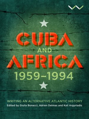 cover image of Cuba and Africa, 1959-1994